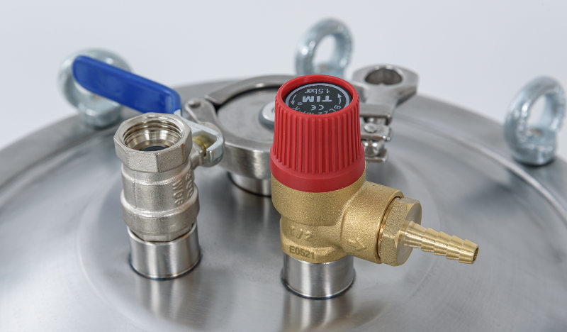 Приборы автоклава Фансел 2